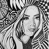 Просто леди.