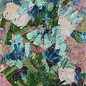 Картина Невинность и совершенство Абстракционизм в живописи картины Екатерина Лебедева художник