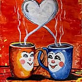 Любовь, точка кипения