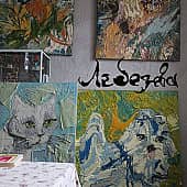 Картина Безусловная любовь Екатерина Лебедева художник (2), художник Екатерина Лебедева