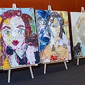 Картина Мечта сбывается Современная живопись Екатерина Лебедева художник (6), художник Екатерина Лебедева