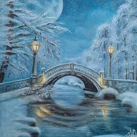 Зимняя сказка