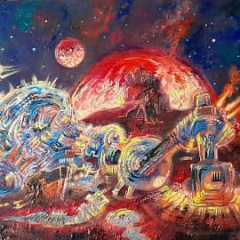 Иные.Космическая станция.