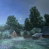 Звон лунной ночи