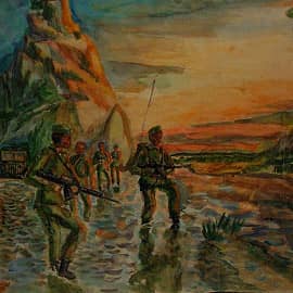 Натюрморт 1975