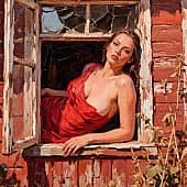 Окно в лето