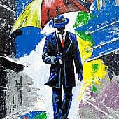 Человек без лица