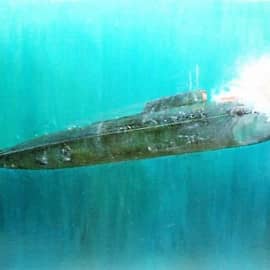 Гибель  пл "Курск"