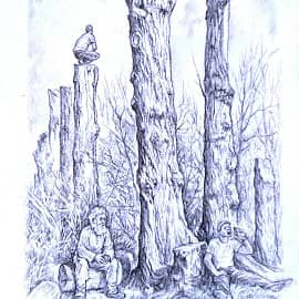 В поисках храма Соломона