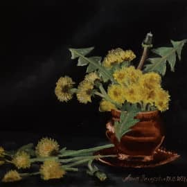 Янтарь во мгле