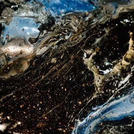 Вид из космоса