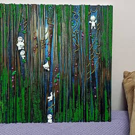 Лесные монстры