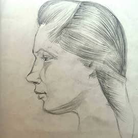 Портрет дочери