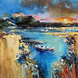 Солнечный берег