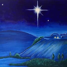 Вифлеемская ночь