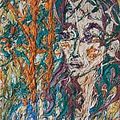 Картина Девушка и отзывчивость Екатерина Лебедева художник, художник Екатерина Лебедева