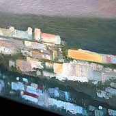 Петропавловск Камчатский (3), художник Олег Дроздов