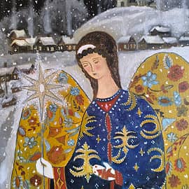 Скоро Рождество Христово!