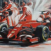 Решающий момент, художник Natalya Moskalenko