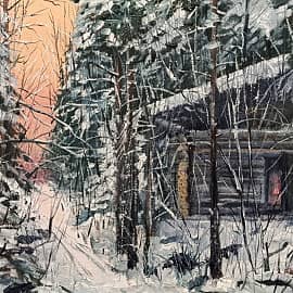 Тропой охотника