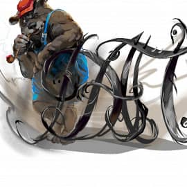 Монограмма