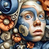 Theatre of ProsperityТеатр процветания (1), художник Сергей Куценко