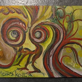 Курлей. #Marskolla