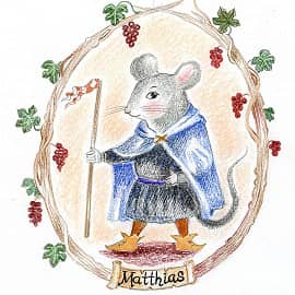 Маттиас из Редволла