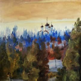 Храм всех святых