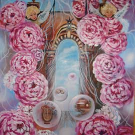 Картина мечта. Запрос в будущее...