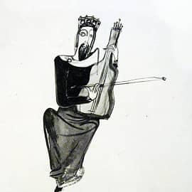 Средневековая лирика