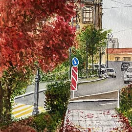 Владивосток ул. Суханова