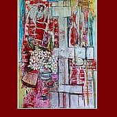 Радоница. Моим родным. (1), художник Елена Наумова