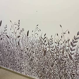 Пшеничное поле