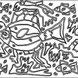 Рыба-волшебник