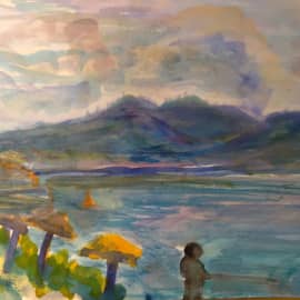 Пляжные зонтики