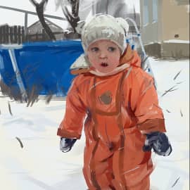 Владик космонавт