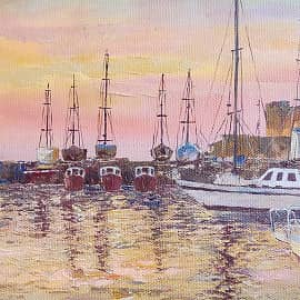 Бухта Федорова