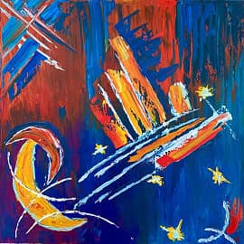 View from the window (Вид из окна)