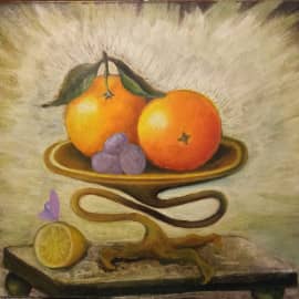 Тайна мандаринов