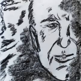 человек и тень