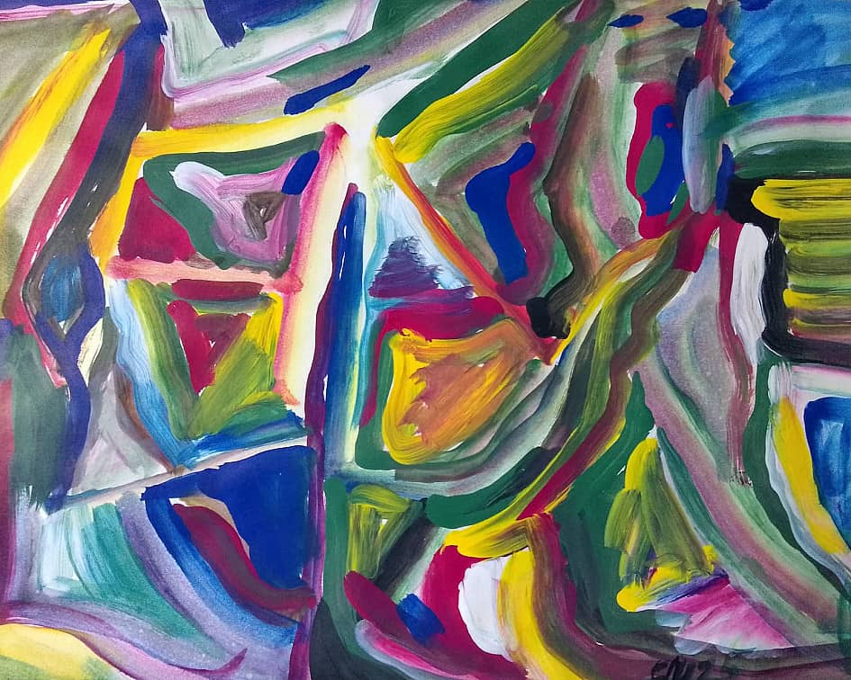 Абстракция 276