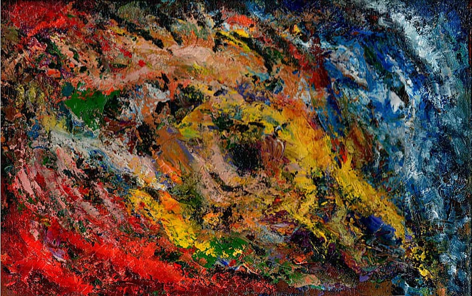 Мир опять изменился  The World Has Changed Again