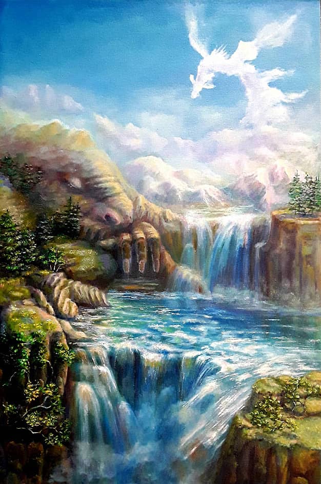 Там, где живут драконы