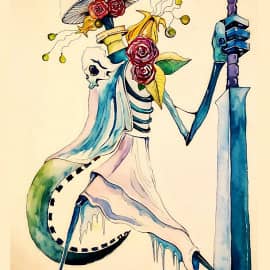 "Рыцарь Грибов"