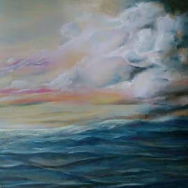 Гроза уходит