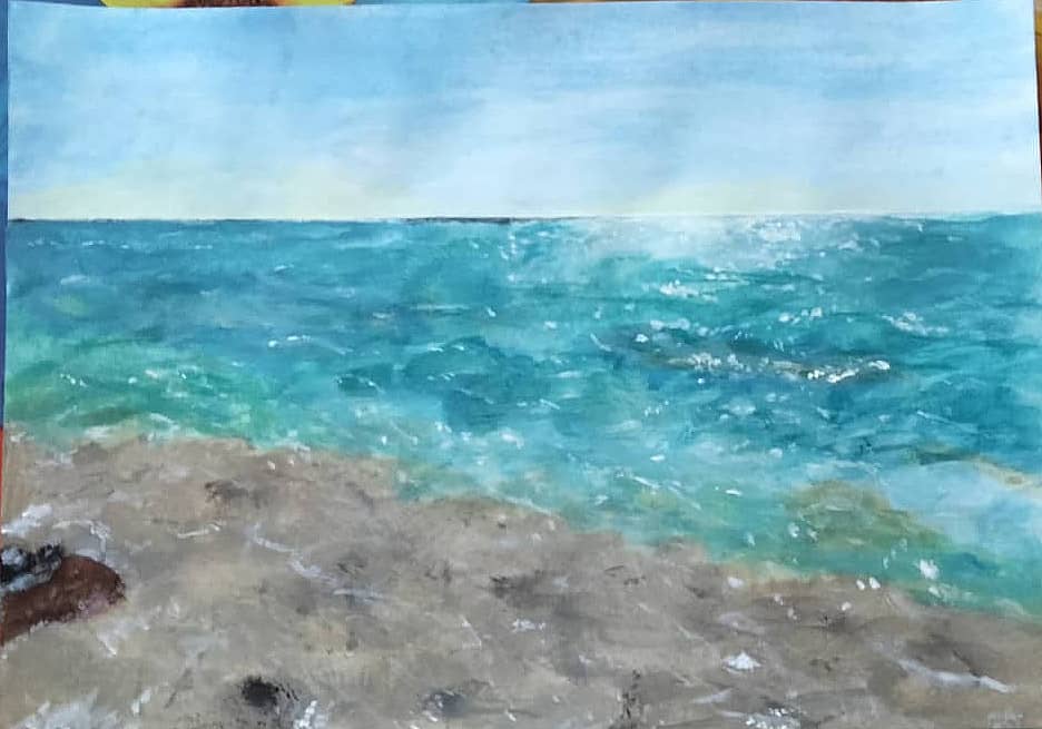 Тишь да гладь