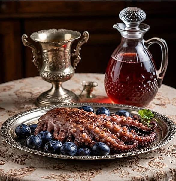 Ужин в одиночестве