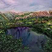 Прохладные просторы  (Ала-тау - пёстрые горы)