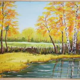 Осенний пейзаж